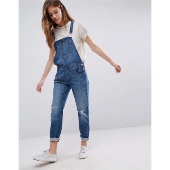 levi's dungarees womens